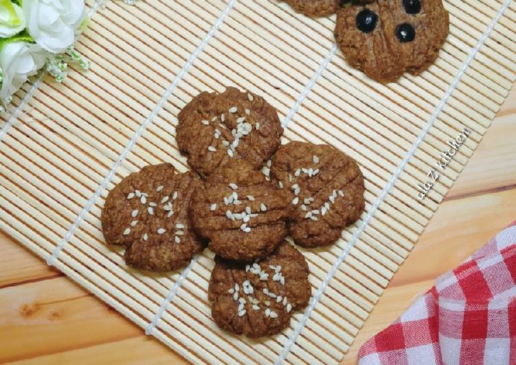 Resep Terbaik Cookies singkong Enak Bergizi