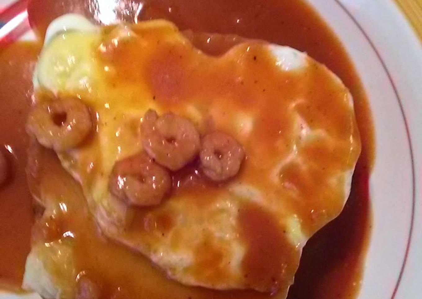 French girl (Portuguese: francesinhas)