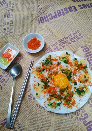 Hình của món Bánh Bèo Huế.