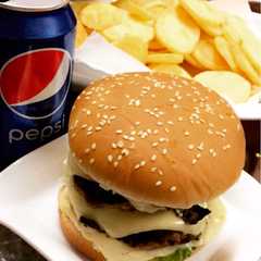 برغر منزلي 🍔-レシピのメイン写真