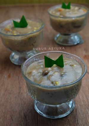 Gambar Bubur Asyura