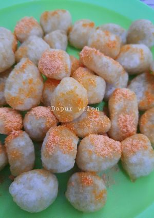 Foto resep Cimol anti kempes anti meledak