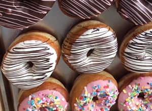 صورة لوصفة دوناتس - Donuts