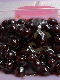 Foto resep *Boba*