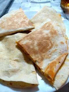 Una foto de Quesadillas de pollo