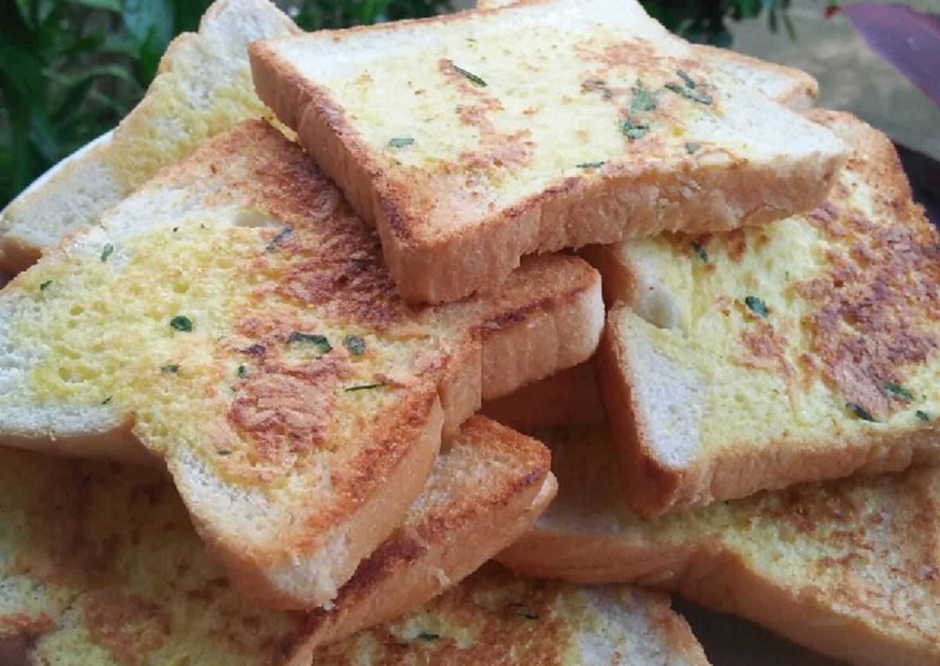 Roti Bakar