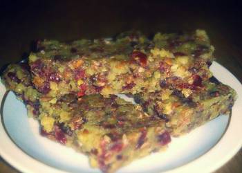 Fresh, Cooking Recipe Homemade Energy Bars Home Style