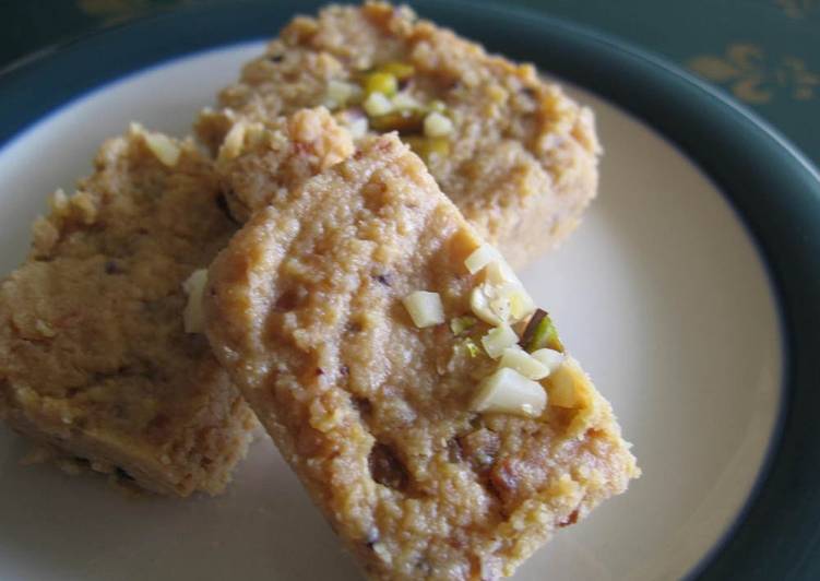 Recipe of Favorite Indian Coconut Dessert