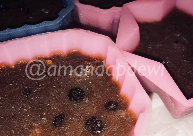 Ice cream choco beng-beng