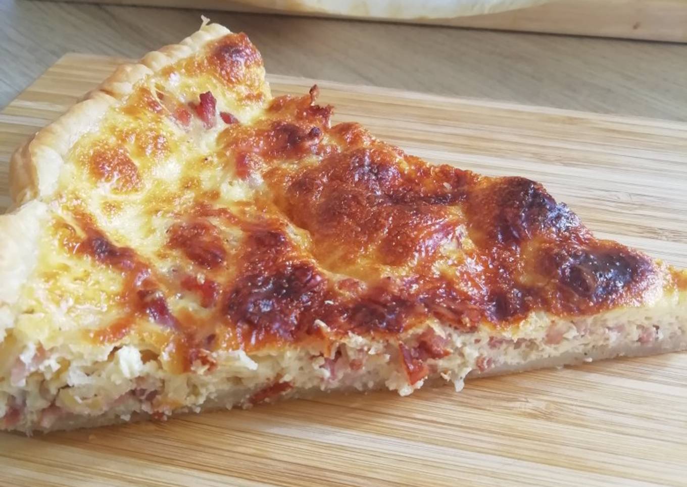 Quiche Lorraine