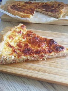 Une photo de Quiche Lorraine