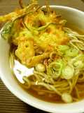 Tasty Buckwheat or Udon 'Tsuyu' Noodle Broth