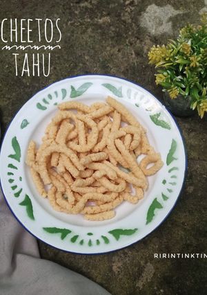 Foto resep Cheetos Tahu
