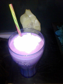 A picture of Super Smoothie.