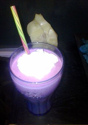 A picture of Super Smoothie.