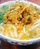 Easy Dandan Noodles with Shirataki for Dieters