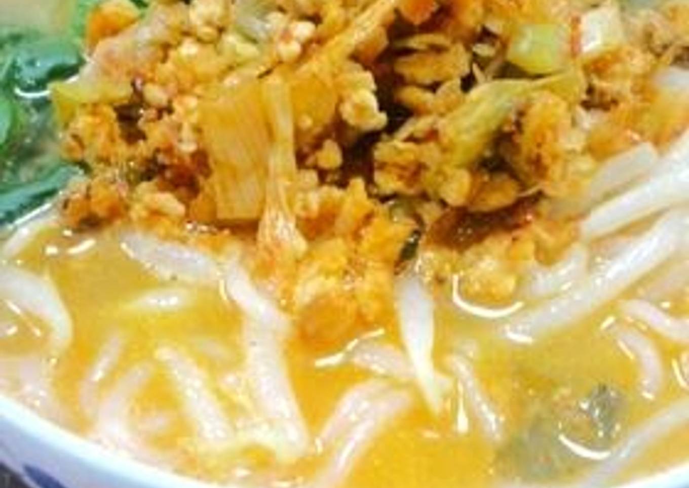 Easy Dandan Noodles with Shirataki for Dieters