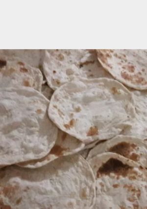 صورة لوصفة خبز عراقي