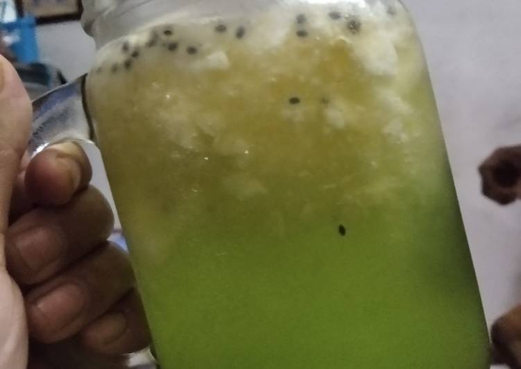 Resep Es Timun Suri yang Bisa Manjain Lidah