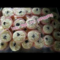Prol tape/Bolu tape cup panggang রেসিপির প্রধান ছবি
