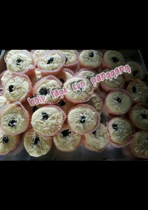 Foto resep Prol tape/Bolu tape cup panggang