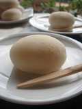 Light and Fluffy Sweet Egg Manjuu (Dumplings)