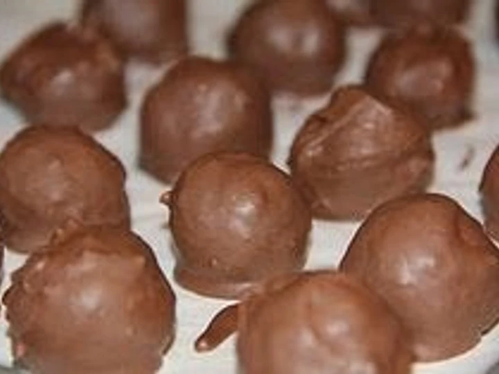 Easy Way Make Martha Washington Fudge, and Old Family Recipe. the So Delicious Appealing