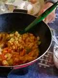 Chef Thomas Pineapple Shrimp Stir Fry