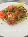 Garlic Mustard Pork Tenderloin Sauté