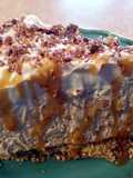 Lana's Snicker Pie