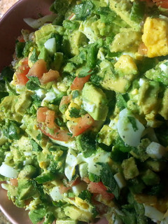 A picture of Salvi Guacamole.