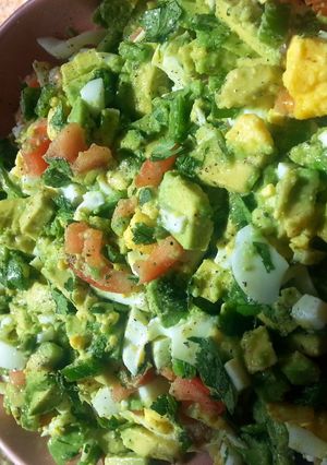 A picture of Salvi Guacamole.