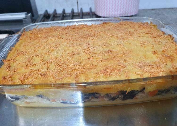 Resep Pastel tutup (ala sayaah) 😅 yang Enak Banget