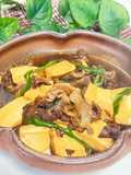 Recreate Traditional Flavors at Home: Sukiyaki Tofu with Beef