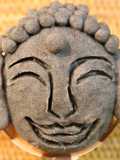Nerikiri Buddha Cupcake