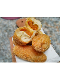 Foto resep Roti Goreng
