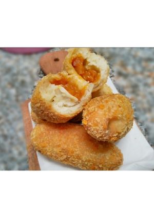 Foto resep Roti Goreng