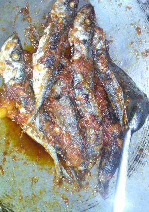 Foto resep Sambel Gereh alabiba