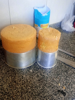 Una foto de Bizcochuelo esponja