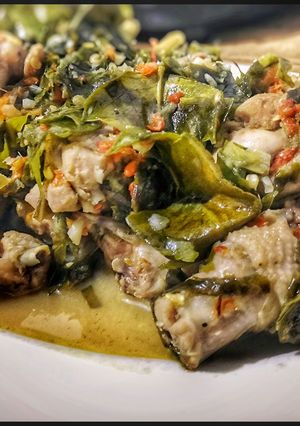 Foto resep Ayam Sereh