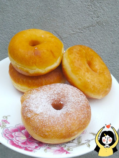 Foto resep 6. Donat Tanpa Kentang