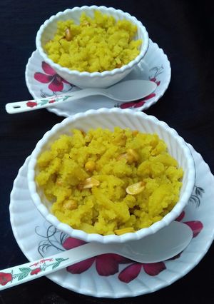 চিড়ের পোলাও (chirer polau recipe in Bengali) রেসিপির প্রধান ছবি