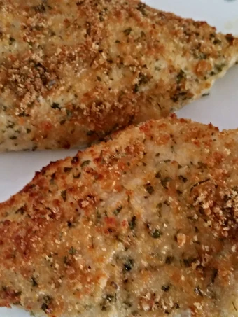 Easy Way Make Recipe Breaded Ranch Chicken that is Perfect, Appealing}