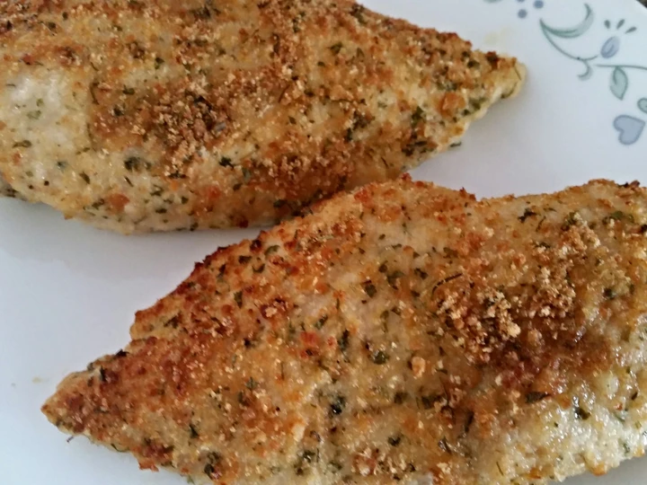 Easy Way Make Recipe Breaded Ranch Chicken that is Perfect, Appealing}