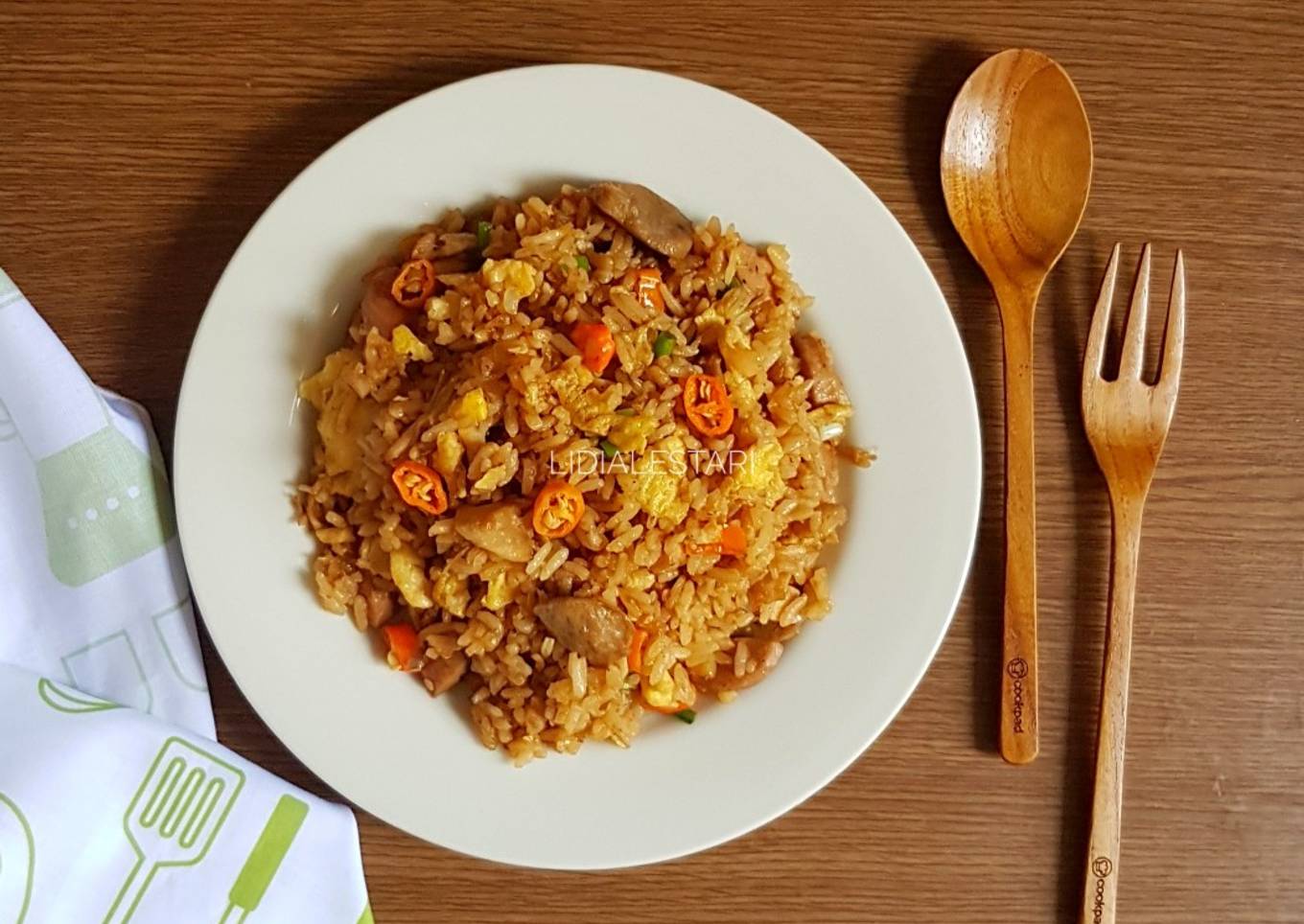 Nasi Goreng ala Solaria