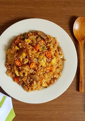 Foto resep Nasi Goreng ala Solaria