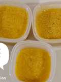 Bubur Nasi, Labu kuning, lobak merah, Bayam Hijau dan Tauhu Putih