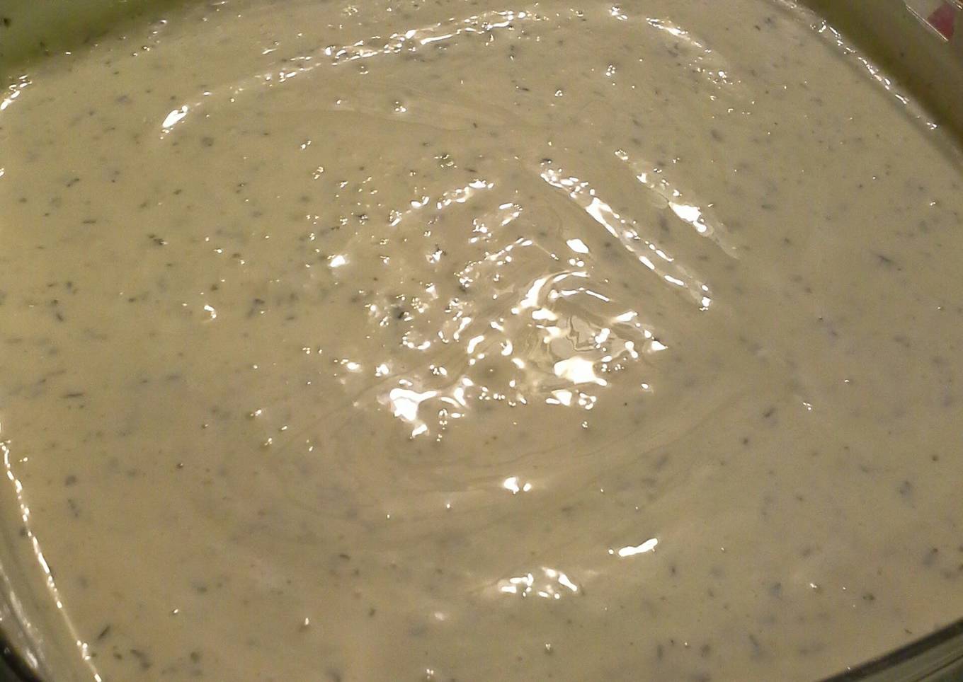 Tarter Sauce