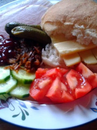 Easy Steps to Make Recipes Ploughman&#39;s Lunch the Awesome  Tasty.
