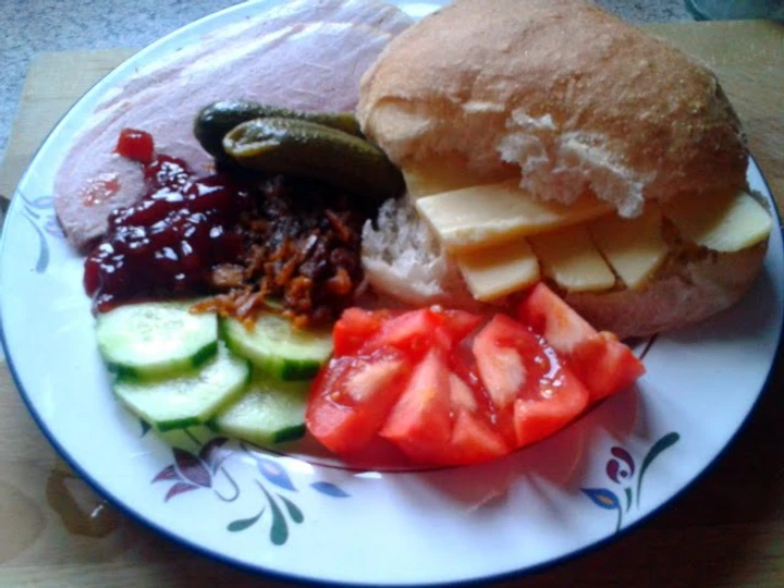 Easy Ways Prepare|Recipe} Ploughman&amp;#39;s Lunch, Perfect